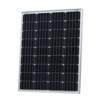 200W (2 × 100W) Solar Panels with 2 × 5m Cable | 4Boats