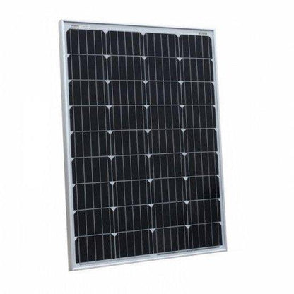 200W (2 × 100W) Solar Panels with 2 × 5m Cable | 4Boats