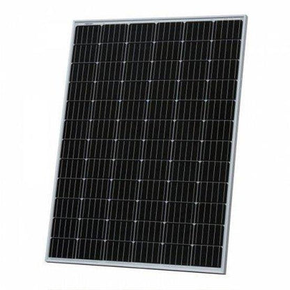 200W Monocrystalline Solar Panel 2×1 m Cables MC4 Waterproof | 4Boats