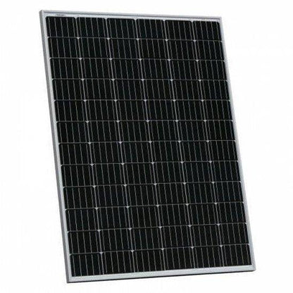 200W Monocrystalline Solar Panel 2×1 m Cables MC4 Waterproof | 4Boats