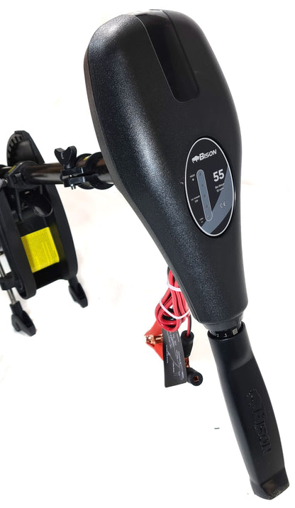 Bison 40 Short Shaft Electric Outboard