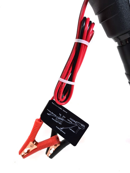 Bison 40 Short Shaft Electric Outboard