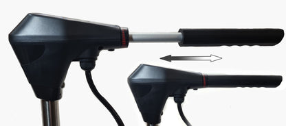 Bison 12v 80lb Brushless Electric Outboard Motor M150