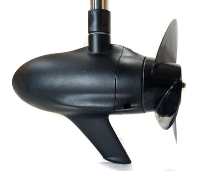 Bison 12v 80lb Brushless Electric Outboard Motor M150