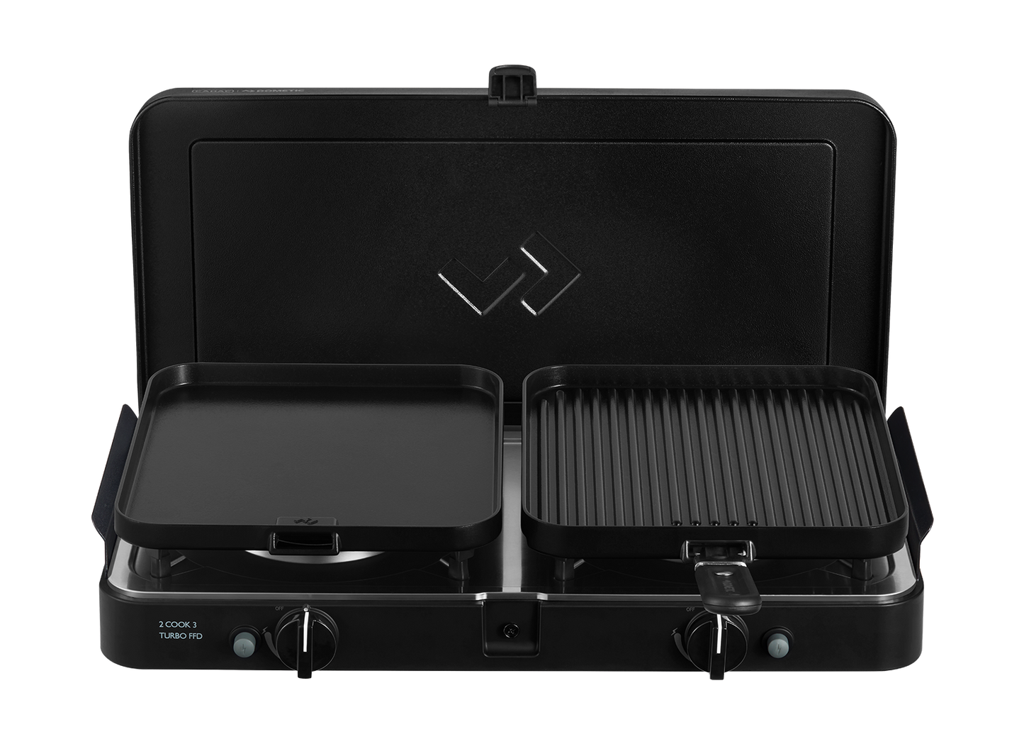 Cadac 2 Cook Turbo FFD Deluxe QR