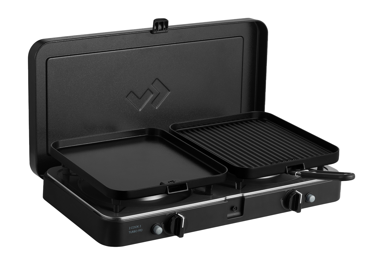 Cadac 2 Cook Turbo FFD Deluxe QR