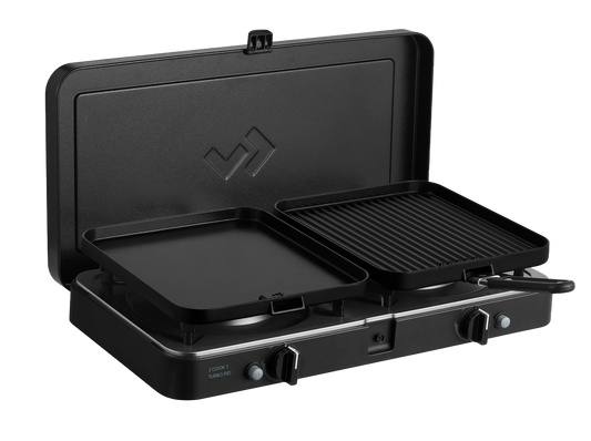 Cadac 2 Cook Turbo FFD Deluxe QR