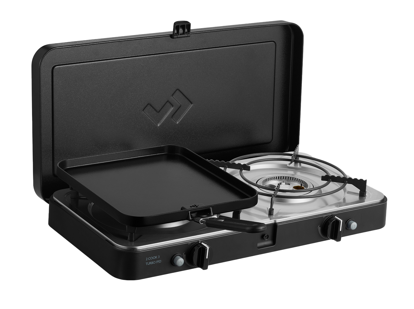 Cadac 2 Cook Turbo FFD Deluxe QR