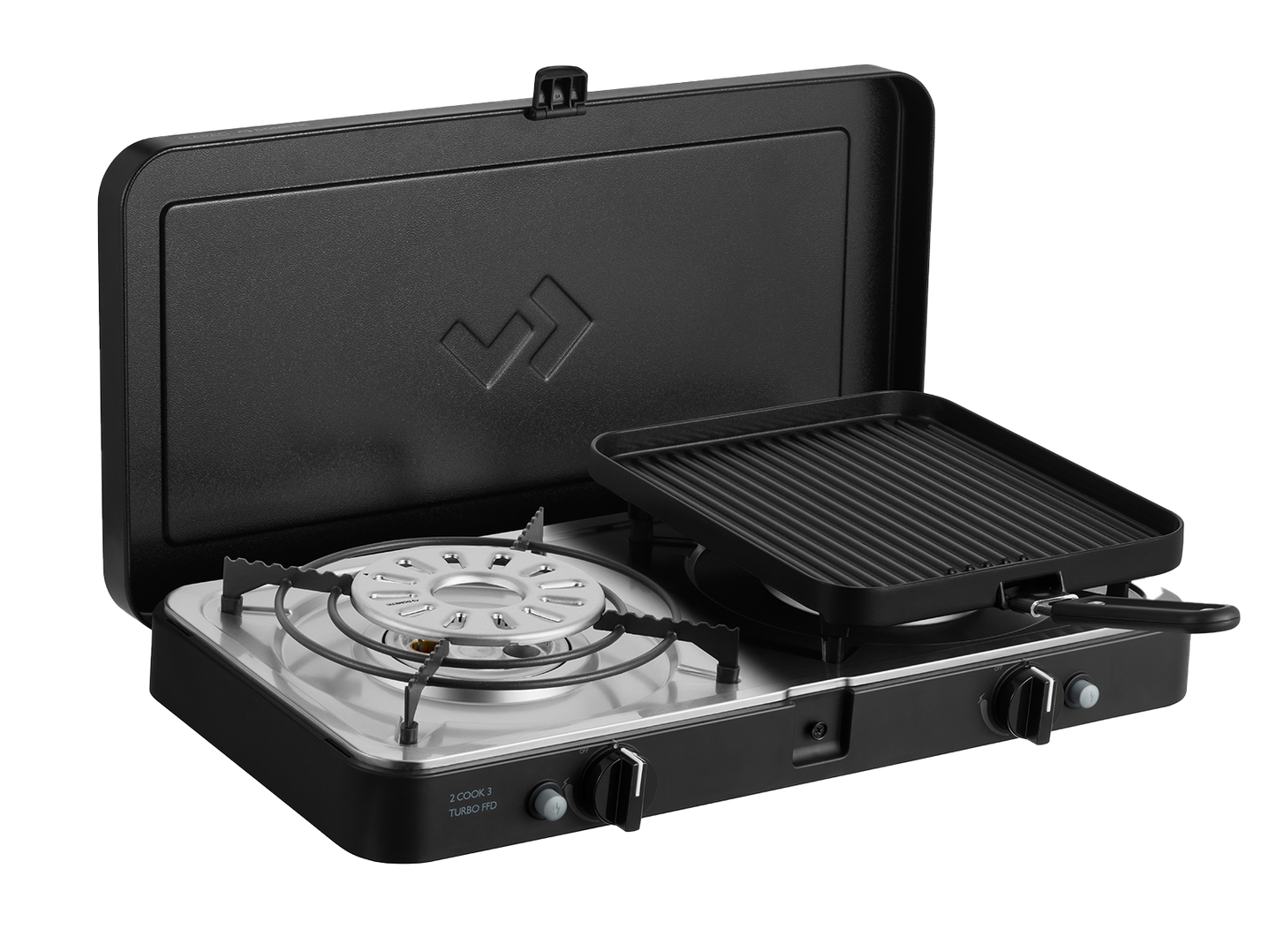 Cadac 2 Cook Turbo FFD Deluxe QR