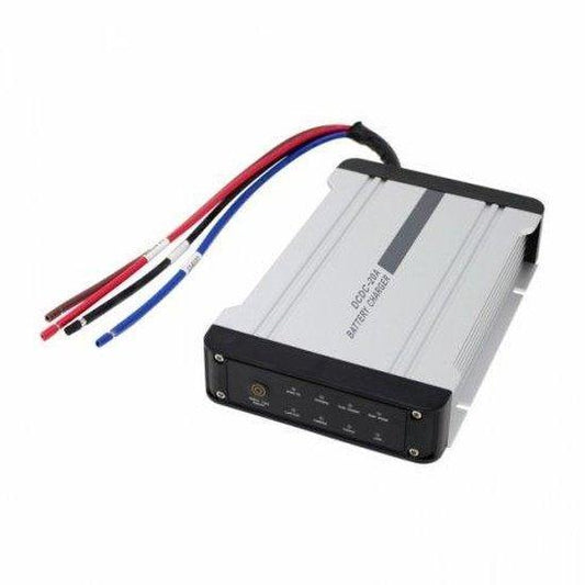 20A 12V DC-to-DC Battery-to-Battery Charger with Solar Input | 4Boats