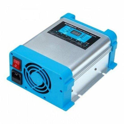 Photonic Universe 20A 24V 7‑Stage Mains Battery Charger | 4Boats