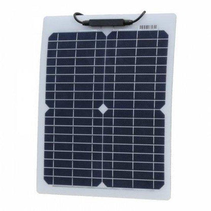 Photonic Universe 20W Semi-Flexible Solar Panel (ETFE) | 4Boats