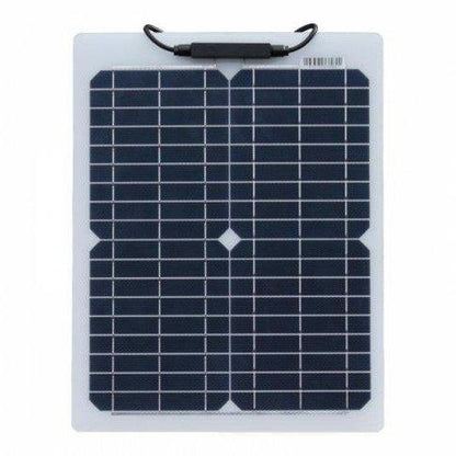Photonic Universe 20W Semi-Flexible Solar Panel (ETFE) | 4Boats