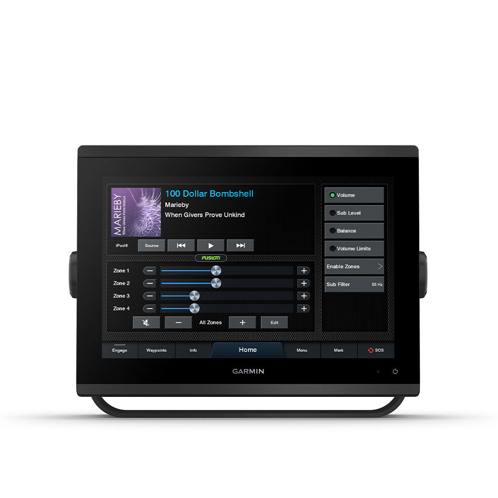 Garmin GPSMAP 1223 - Chartplotter Only