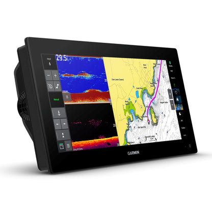 Garmin GPSMAP 1523xsv Ultrawide Chartplotter & Sonar