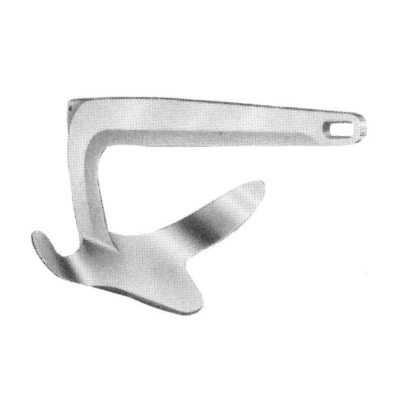 Anchor Bruce Hot-Dip Galvanised 10 kg | 4Boats