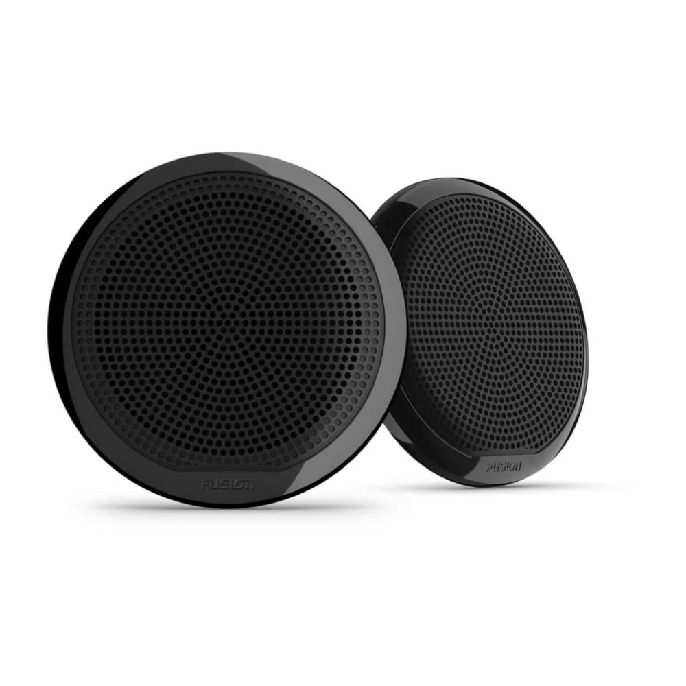 Fusion EL 165 mm (6.5") Marine Speakers 80 W | Classic Black | 4Boats