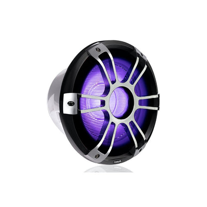 Fusion SG | SL122SPC 12" LED Subwoofer 1400W Sports Chrome | 4Boats
