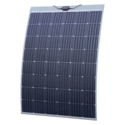 FLPRO 240W Semi‑flexible Fibreglass Solar Panel | 4Boats