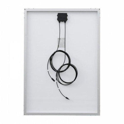 250W 12V Solar Kit, 20A PWM + 2×5m Cables | 4Boats