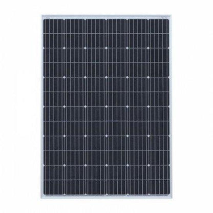 250W 12V Solar Panel, 2×5 m MC4 Leads | 4Boats