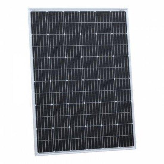 250W 12V Solar Panel, 2×5 m MC4 Leads | 4Boats