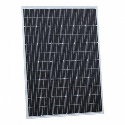 250W 12V Solar Panel, 2×5 m MC4 Leads | 4Boats