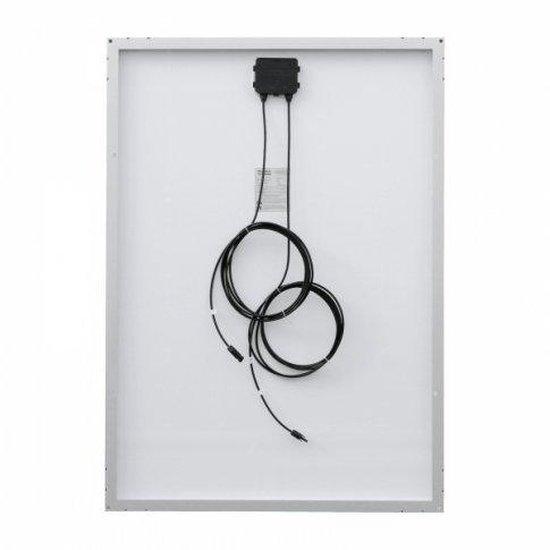 250W 12V Solar Panel, 2×5 m MC4 Leads | 4Boats