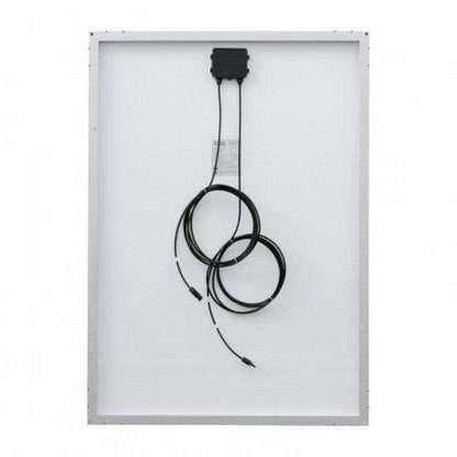 250W 12V Solar Panel, 2×5 m MC4 Leads | 4Boats