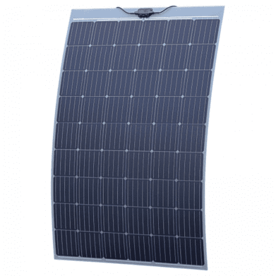 270W Mono Semi-Flexible Fibreglass Solar Panel (Austria) | 4Boats