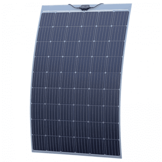 270W Mono Semi-Flexible Fibreglass Solar Panel (Austria) | 4Boats