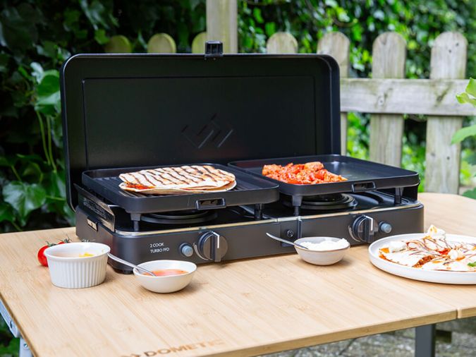 Cadac 2 Cook 2 Flat Grill Plate