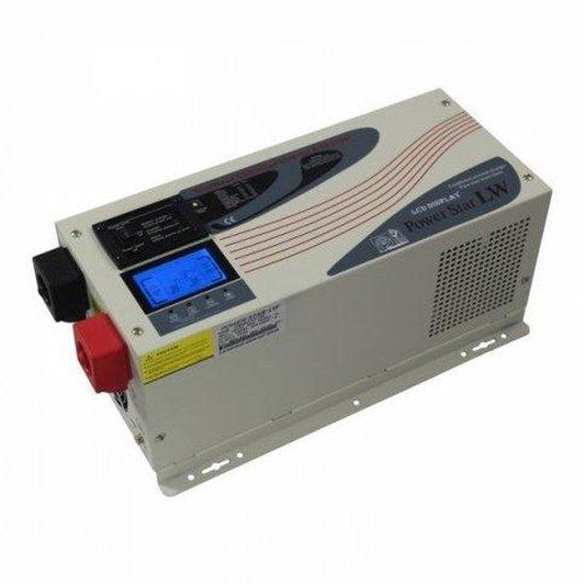 3000W 12V Low-Frequency Pure Sine Wave Inverter – 9000W Peak | 4Boats