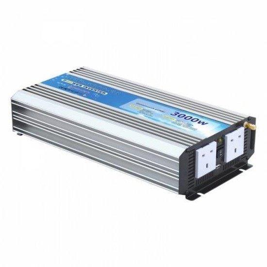 Photonic Universe 3000W 24V Pure Sine Wave Inverter | 4Boats