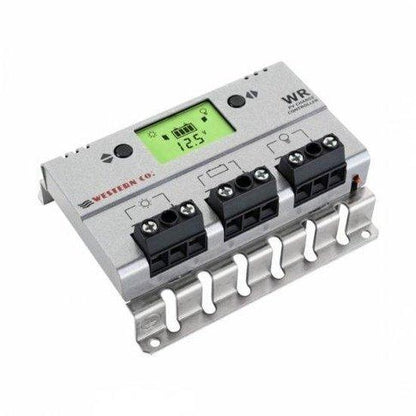 30 A 12/24 V PWM Solar Charge Controller | 4Boats