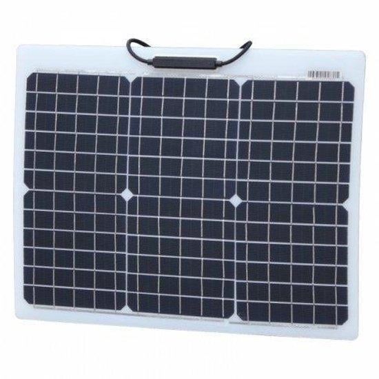 Photonic Universe 30W 12V Reinforced Semi-flexible Solar Kit | 4Boats