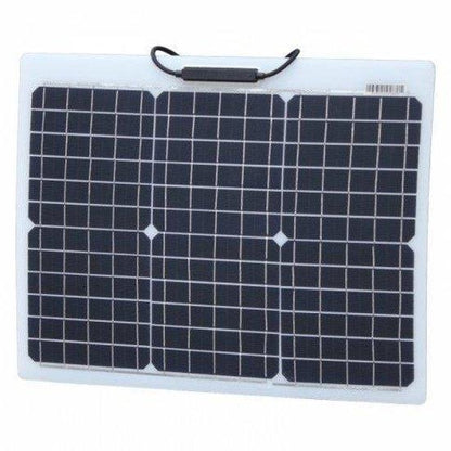 Photonic Universe 30W 12V Reinforced Semi-flexible Solar Kit | 4Boats