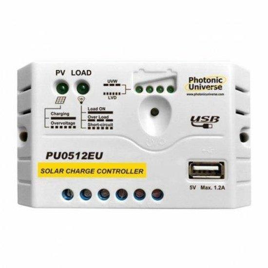 Photonic Universe 30W 12V Solar Kit with 5A Controller | 4Boats