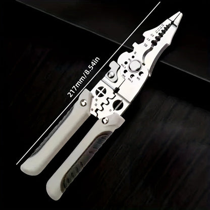 Camping Industrial Multi-Functional Wire Stripper and Cutter-3