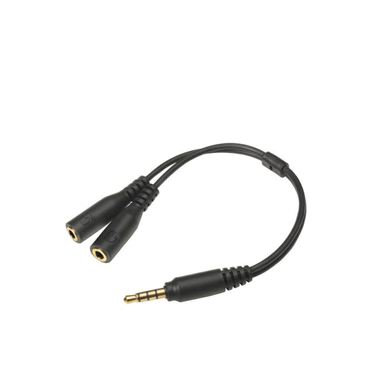 Hertz HMA HMA HMA C3.5Y 3.5mm Y Splitter Cable | 4Boats