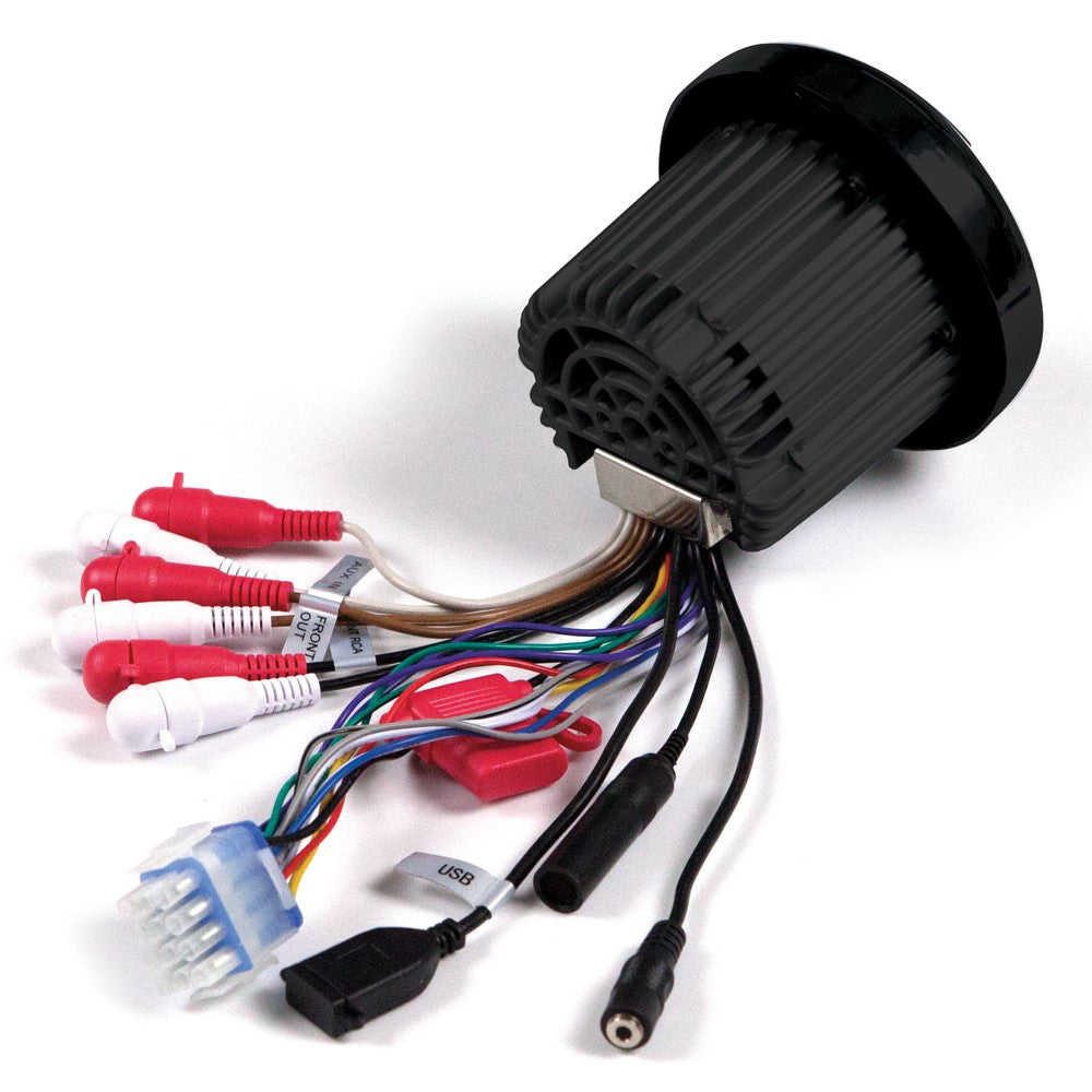 Hertz HMR HMR HMR 10D IP66 Marine Stereo — Bluetooth, DAB+ & | 4Boats