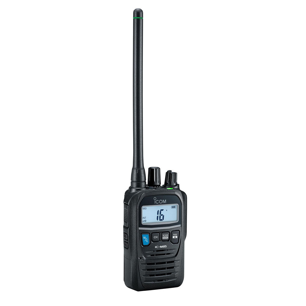 ICOM M85E VHF / PBR Marine Transceiver
