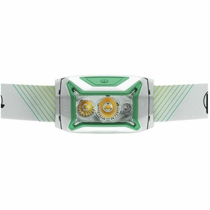 LED Head Torch Petzl E065AA02 White Green (1 Unit)-3