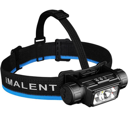Imalent HT70 Tripe Light Source Metal Headlamp