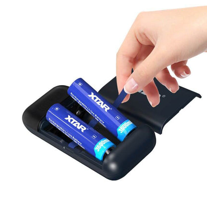 XTAR PB2SL V2 Charger