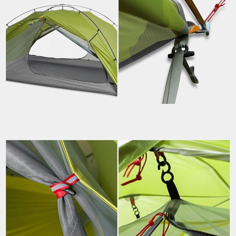 3F UL Gear  Taiji 2 4 season  (Various Colours)
