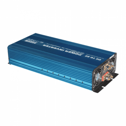 4000W 12V Pure Sine Inverter, UK 230V | 4Boats