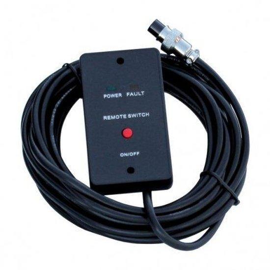 Photonic Universe 4000W 24V Pure Sine Wave Inverter, 230V UK Sockets