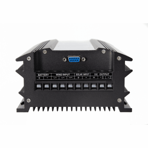 400W 12V Hybrid Wind MPPT Charge Controller with 200W Solar | 4Boats