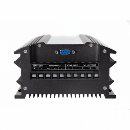 400W 12V Hybrid Wind MPPT Charge Controller with 200W Solar | 4Boats